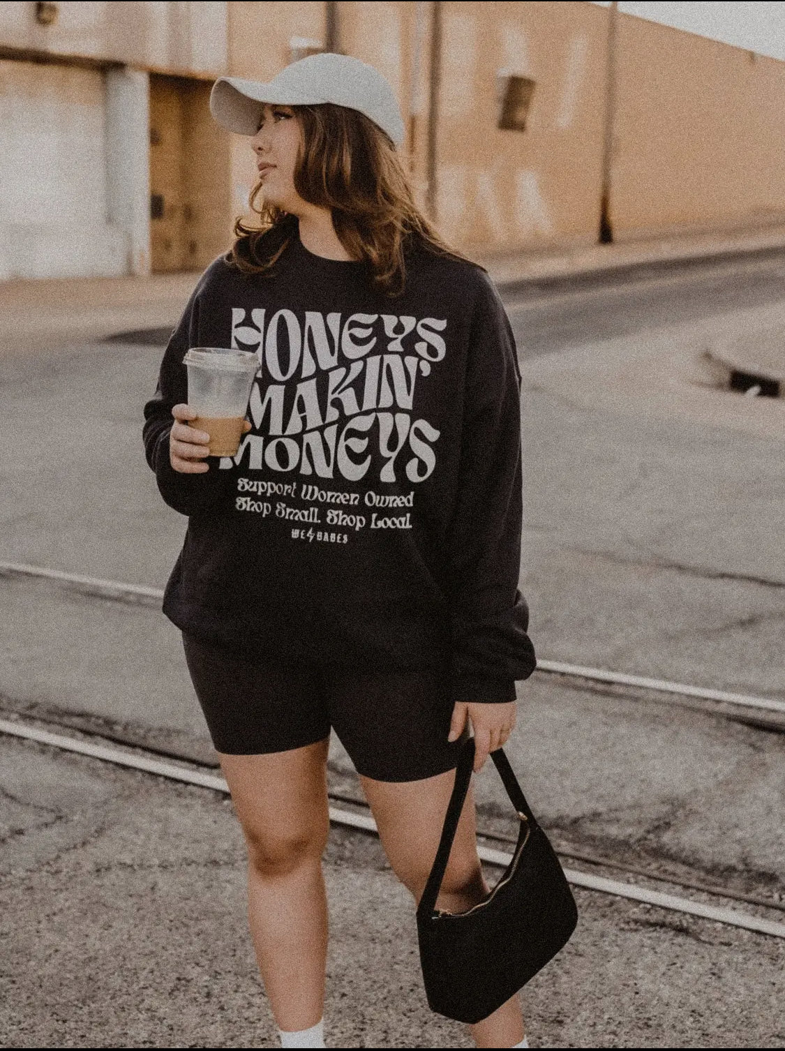 Honeys Makin’ Moneys Sweatshirt
