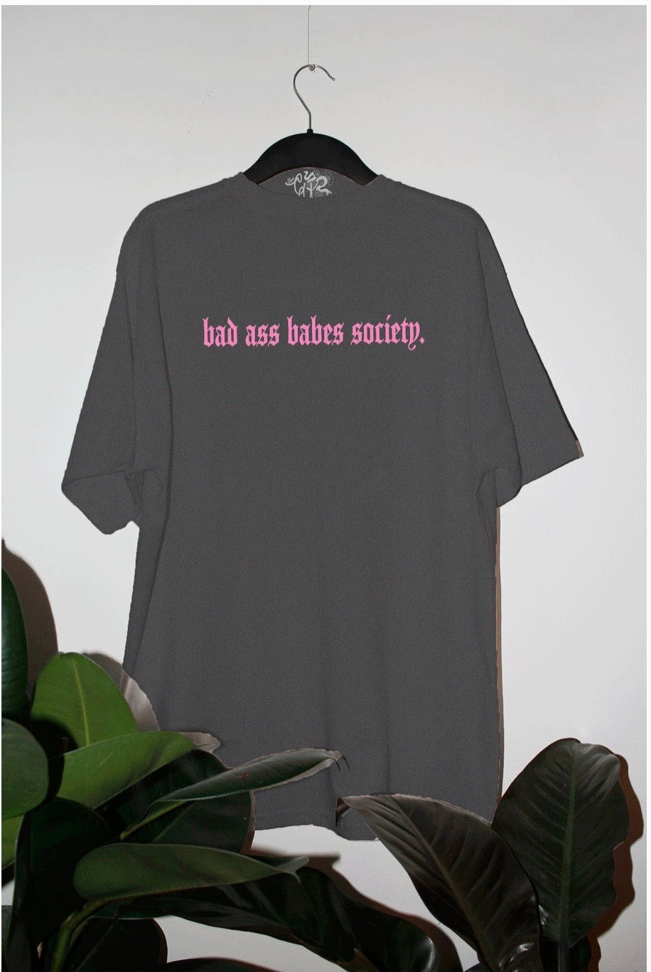 Badass Babe Society Tee