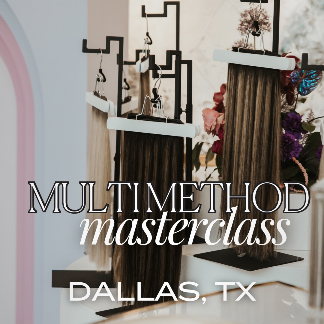 (Mar 24) Keratin, Weft & Tape Masterclasses - DALLAS, TX