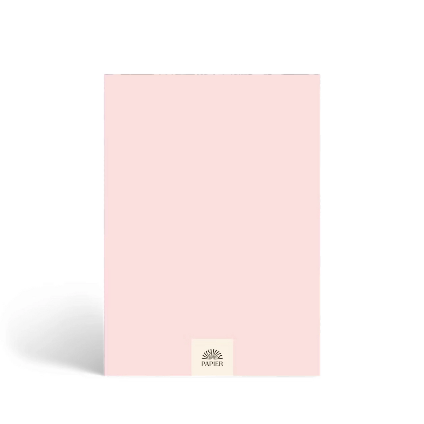 Hardcover Undated Daily Planner