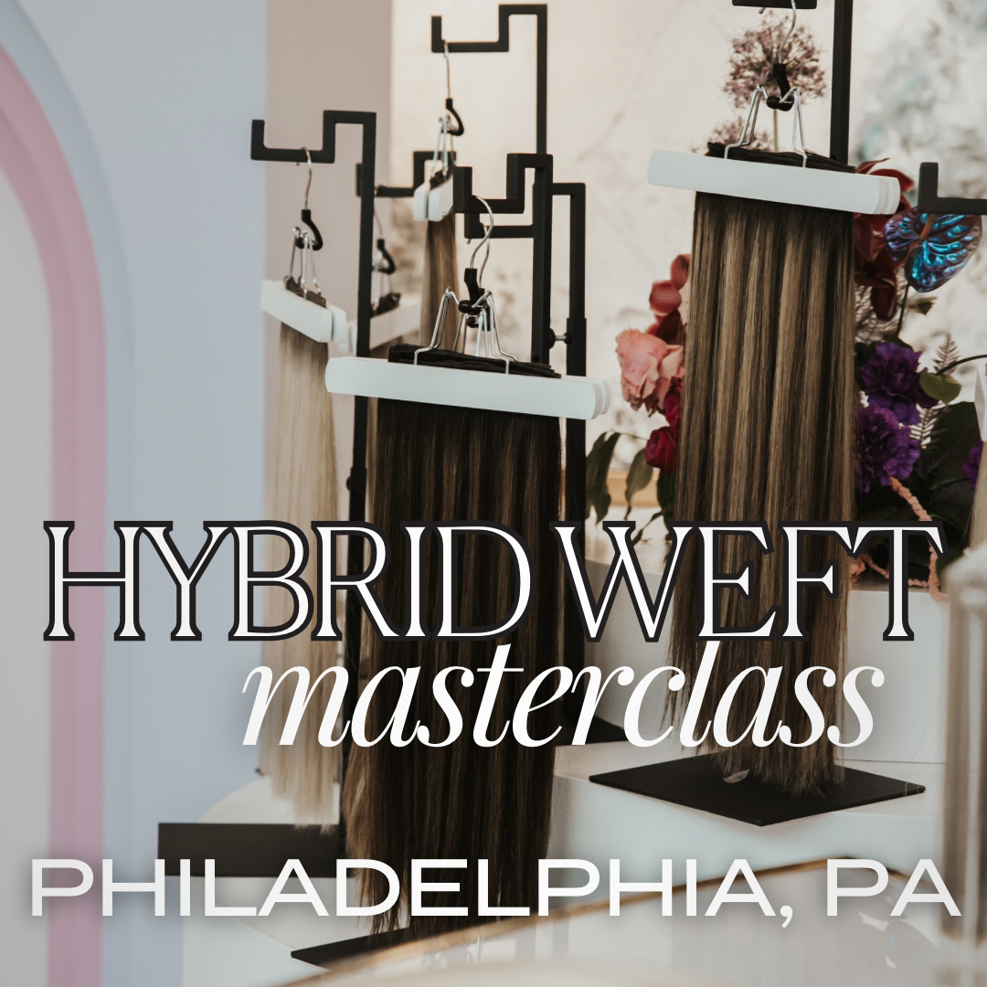 (Aug 24th) Hybrid Weft & Tape Weft Masterclass - PHILADELPHIA, PA