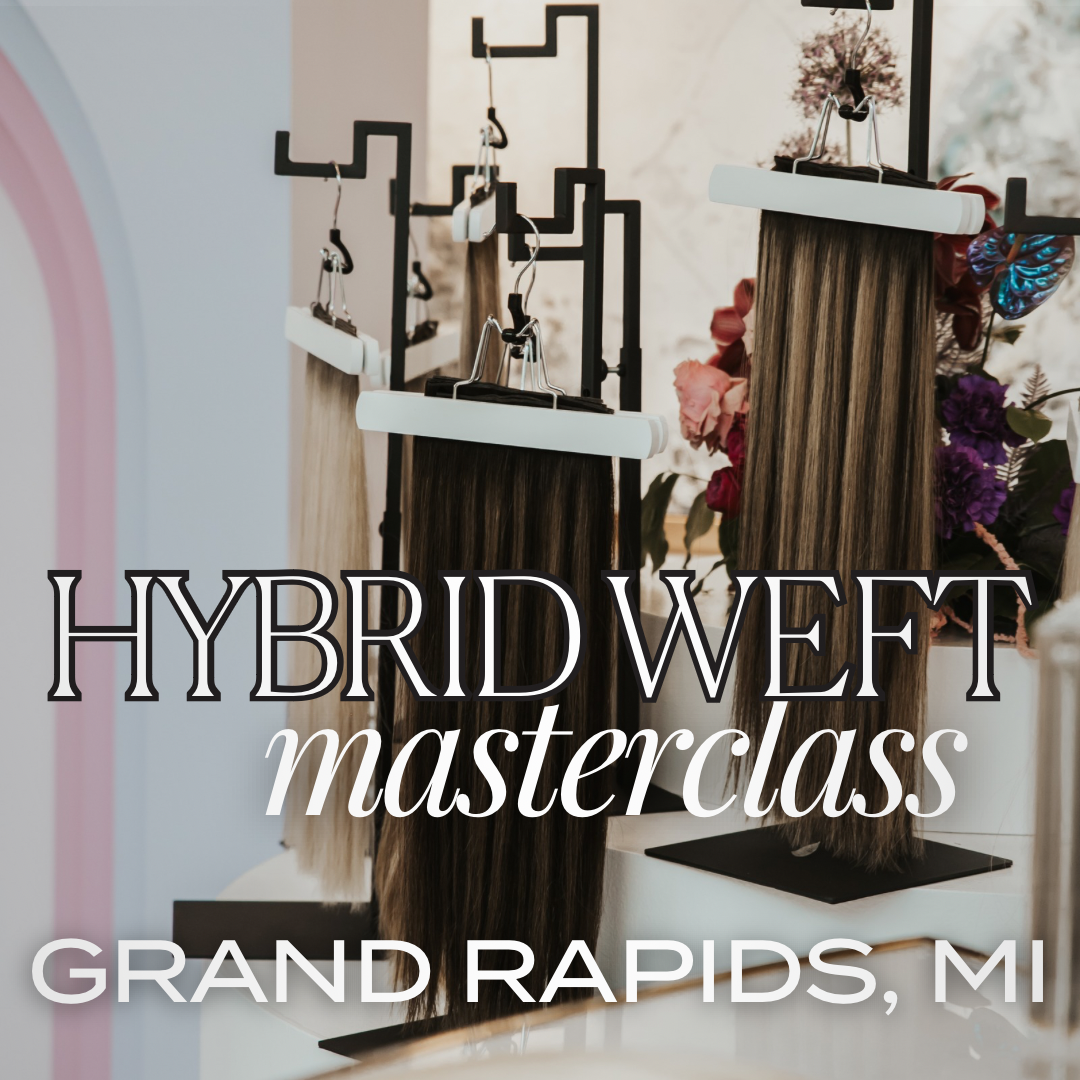 (Jun 8th) Hybrid Weft Masterclass - GRAND RAPIDS, MI