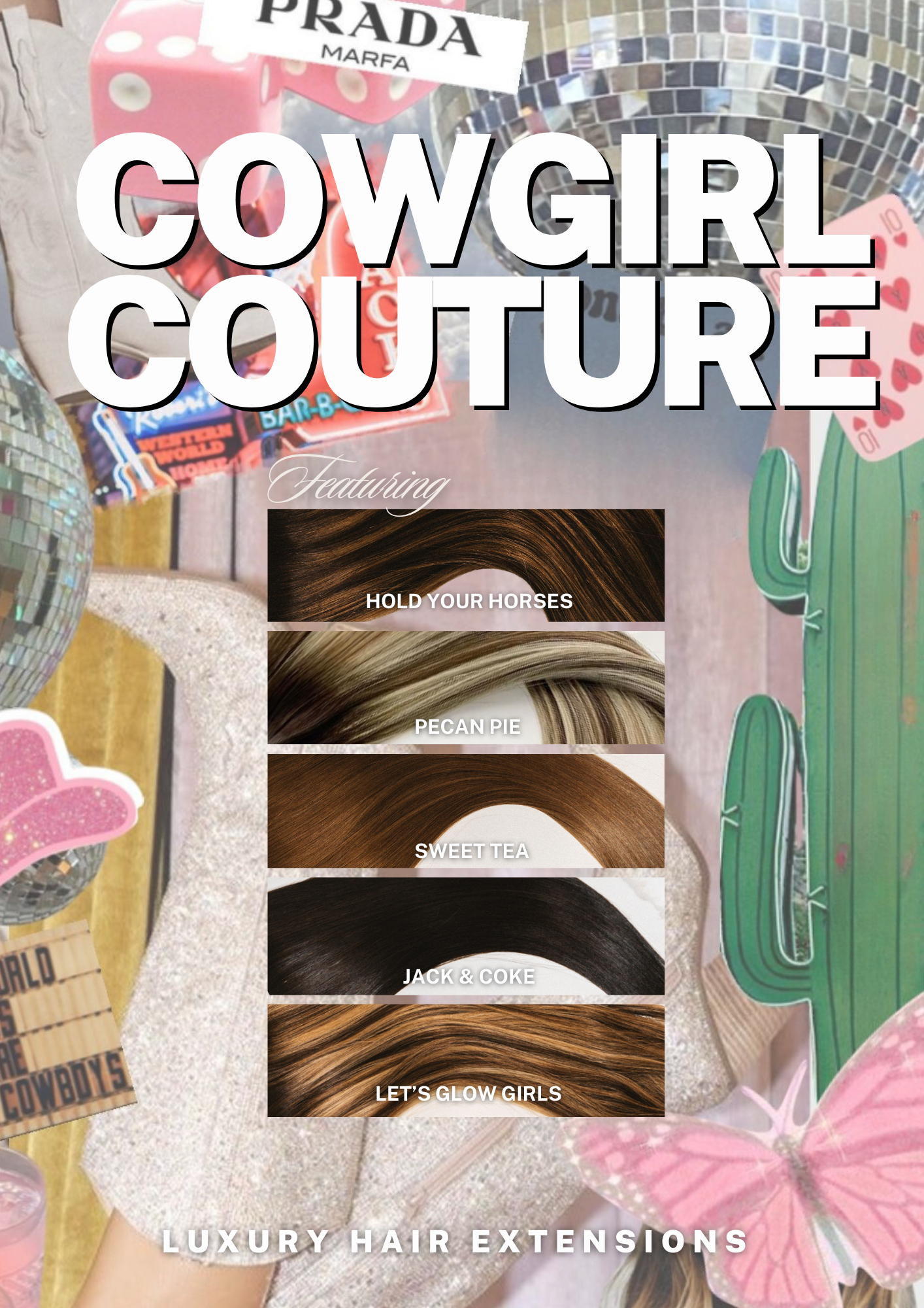 Gina | Cowgirl Couture Collection