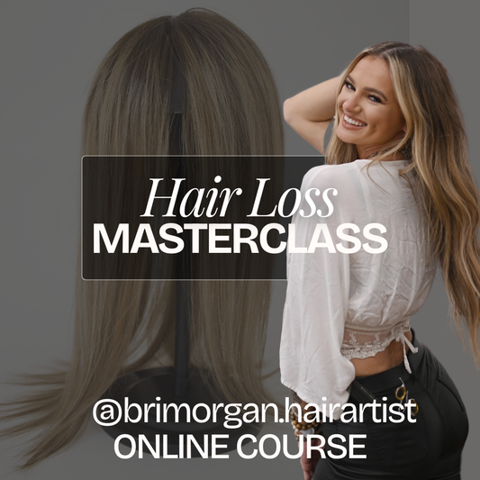 Hair Loss Masterclass with Bri Morgan