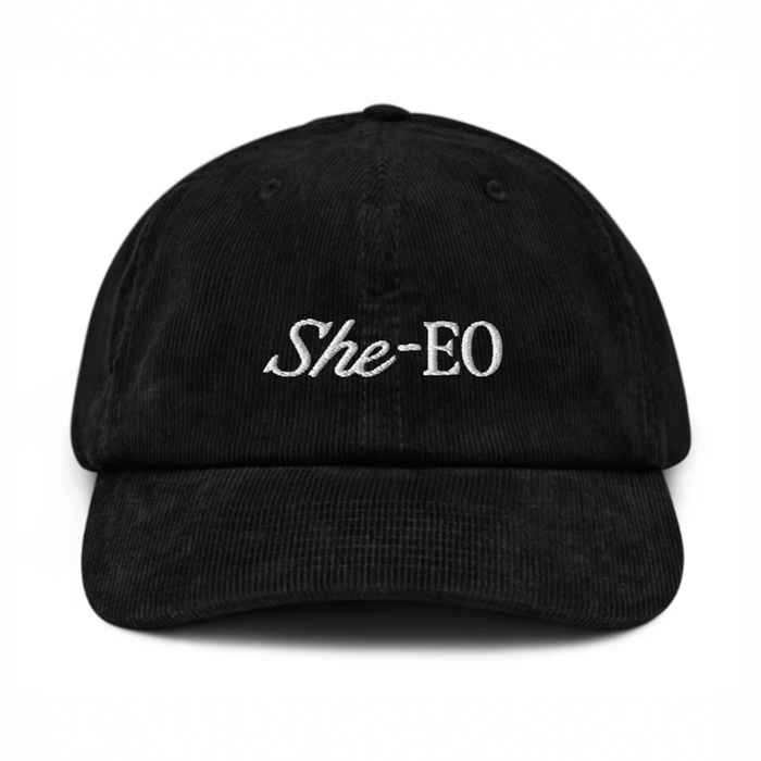 She-EO Onyx Hat