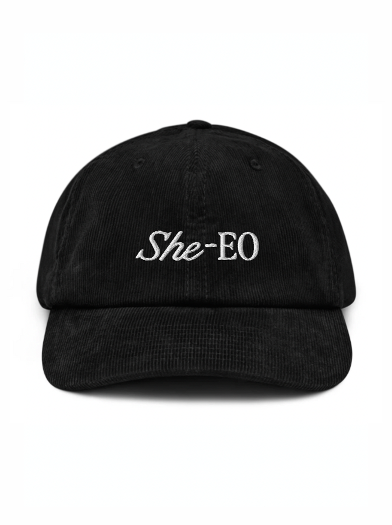 She-EO Onyx Hat