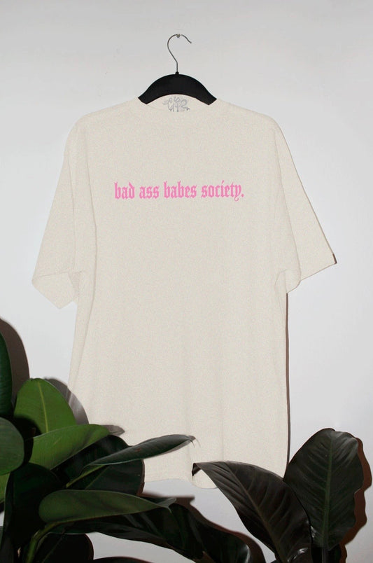 Badass Babe Society Tee