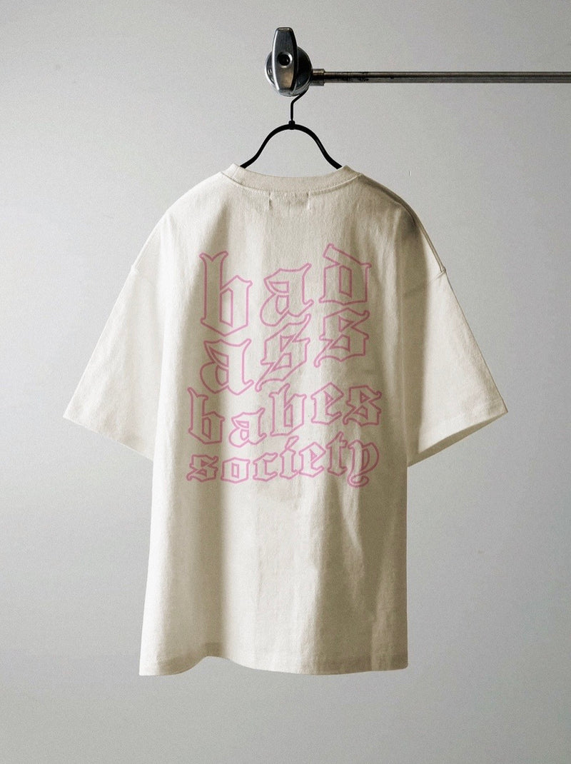 Badass Babe Society Tee