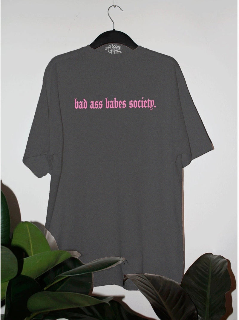 Badass Babe Society Tee