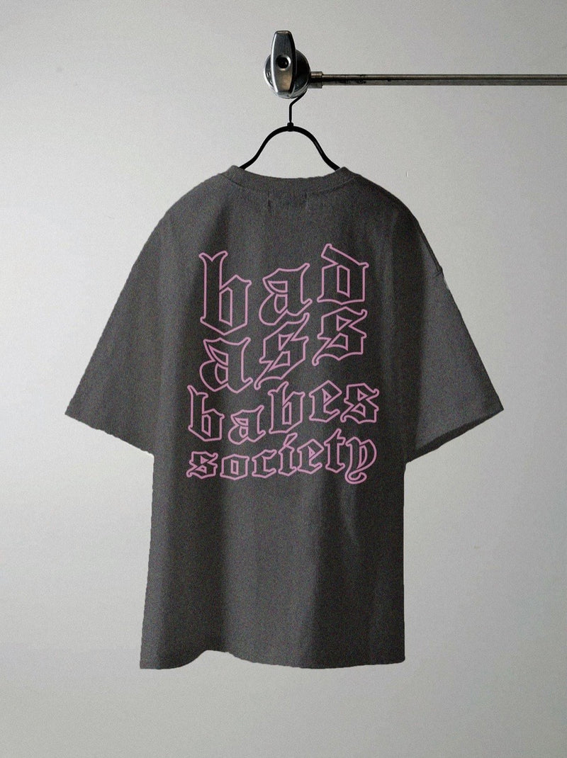 Badass Babe Society Tee