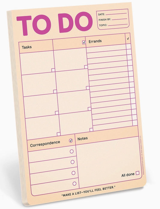 TO-DO Notepad