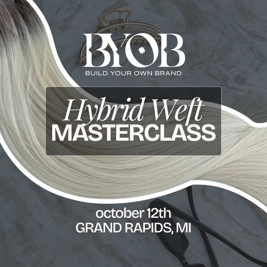 (Oct 12) Hybrid Weft Masterclass - GRAND RAPIDS, MI